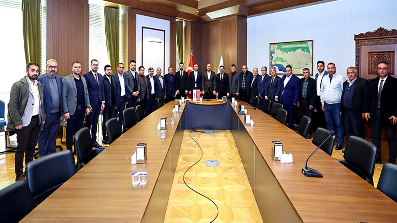 Toptaş, “Hizmet anlayışımızı güçlendirdik, ortak aklı harekete geçirdik”