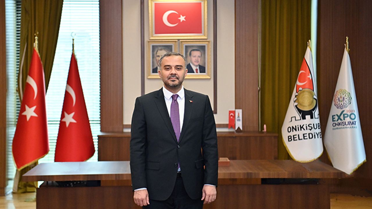 Toptaş’tan 3 Aralık Dünya Engelliler Günü mesajı