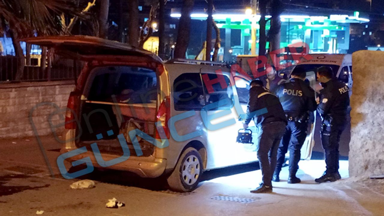 Kahramanmaraş'ta arkadaşların kavgası kanlı bitti