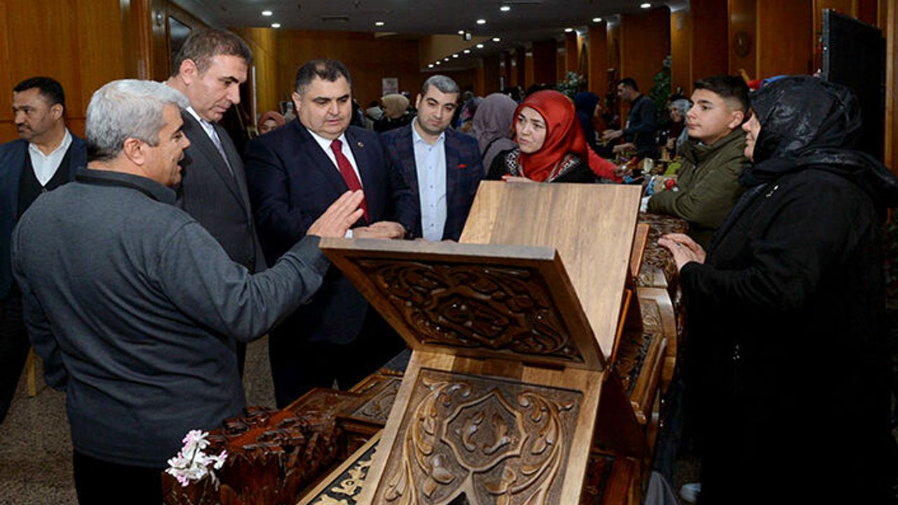 KAMEK, Şehrin sanat dünyasına renk kattı