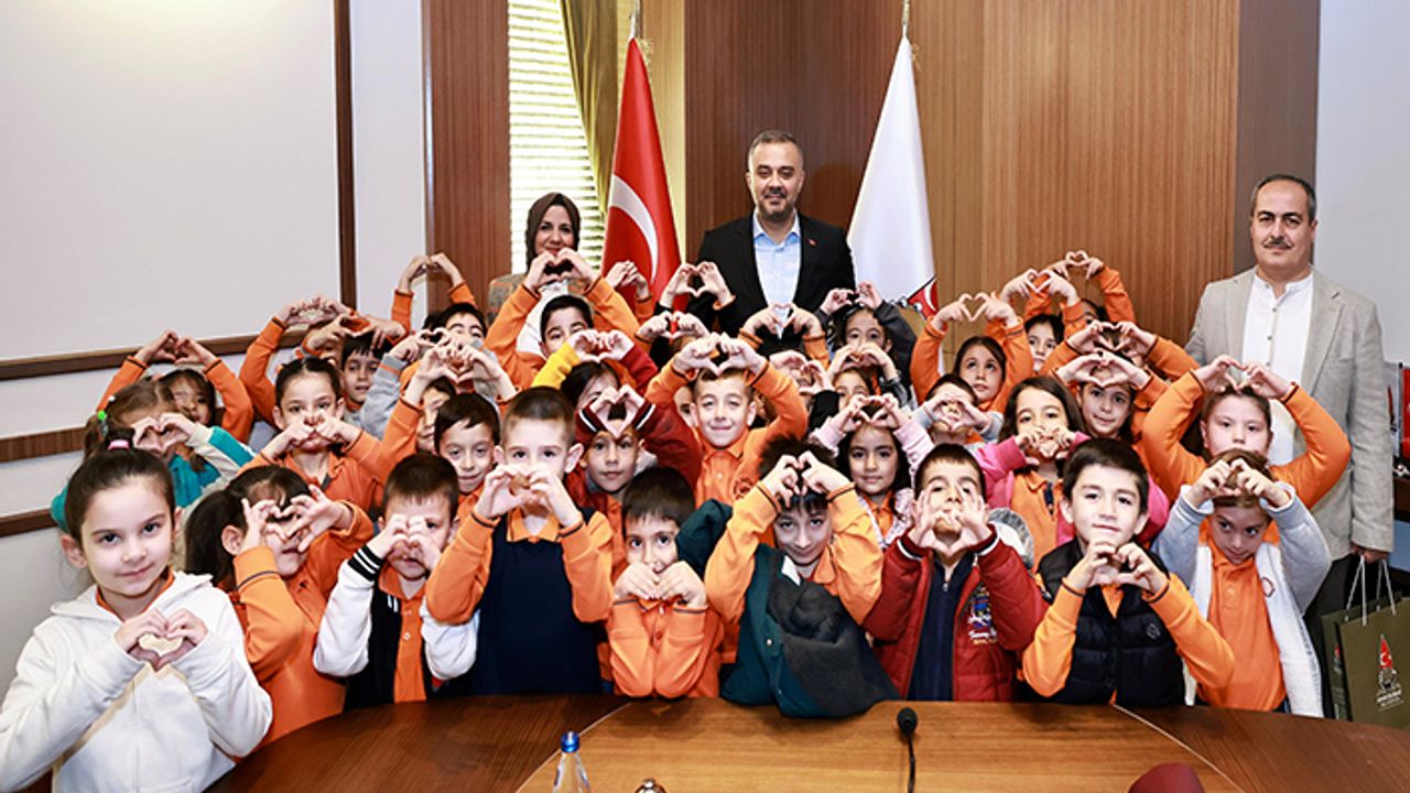 Toptaş, “Türkiye Yüzyılı Maarif Modeli öğrencilerimizi çok yönlü geliştirecek”