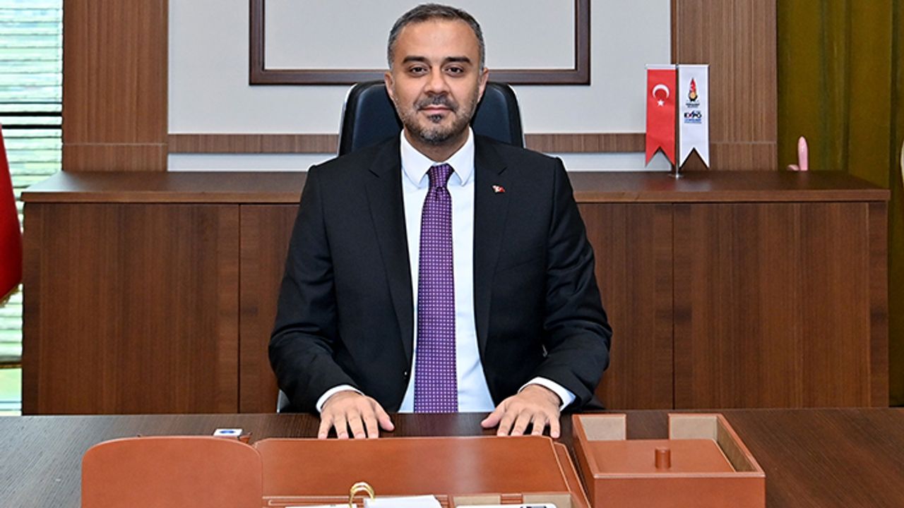 Toptaş’tan, üç aylar ve Regaib Kandili mesajı