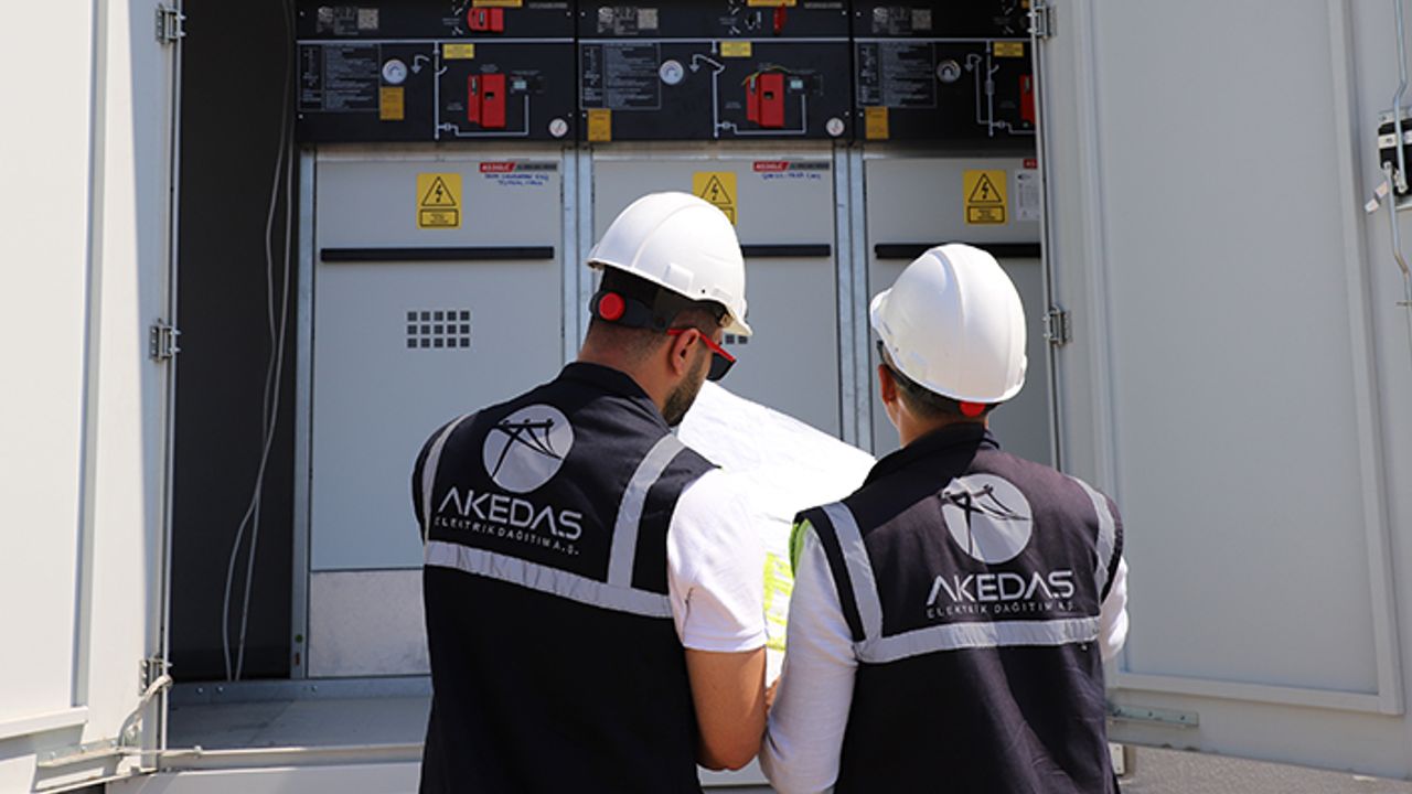 AKEDAŞ deprem bölgesine 5.2 milyar TL’lik yatırım yaptı