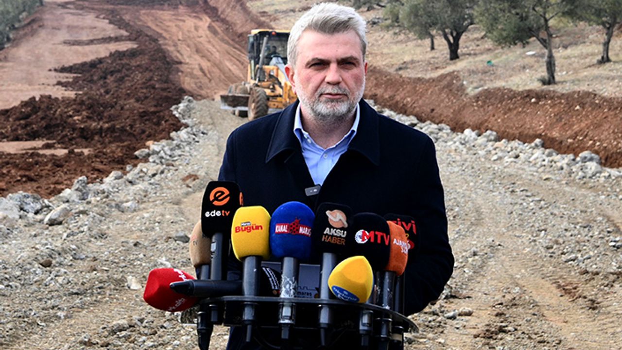 Başkan Görgel, Deprem bölgesinin en başarılı başkanı seçildi