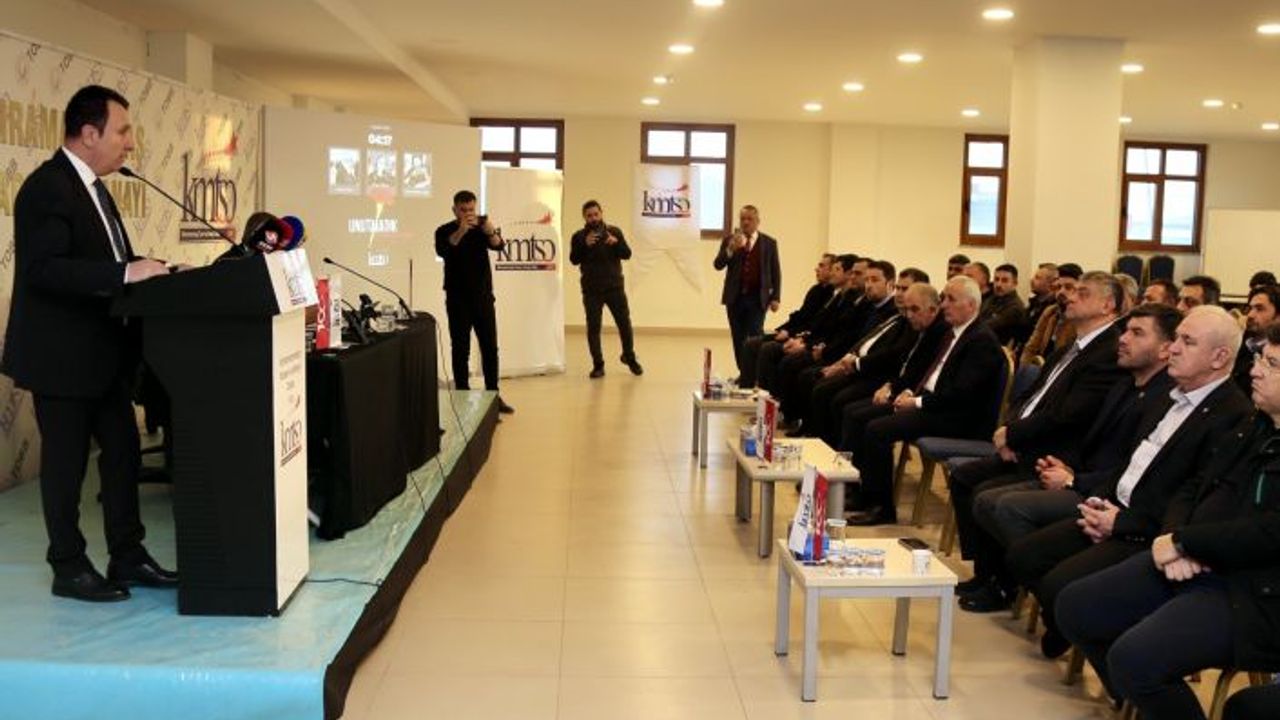 Buluntu, “Daha güçlü bir Kahramanmaraş’ı hep birlikte inşa edeceğiz”