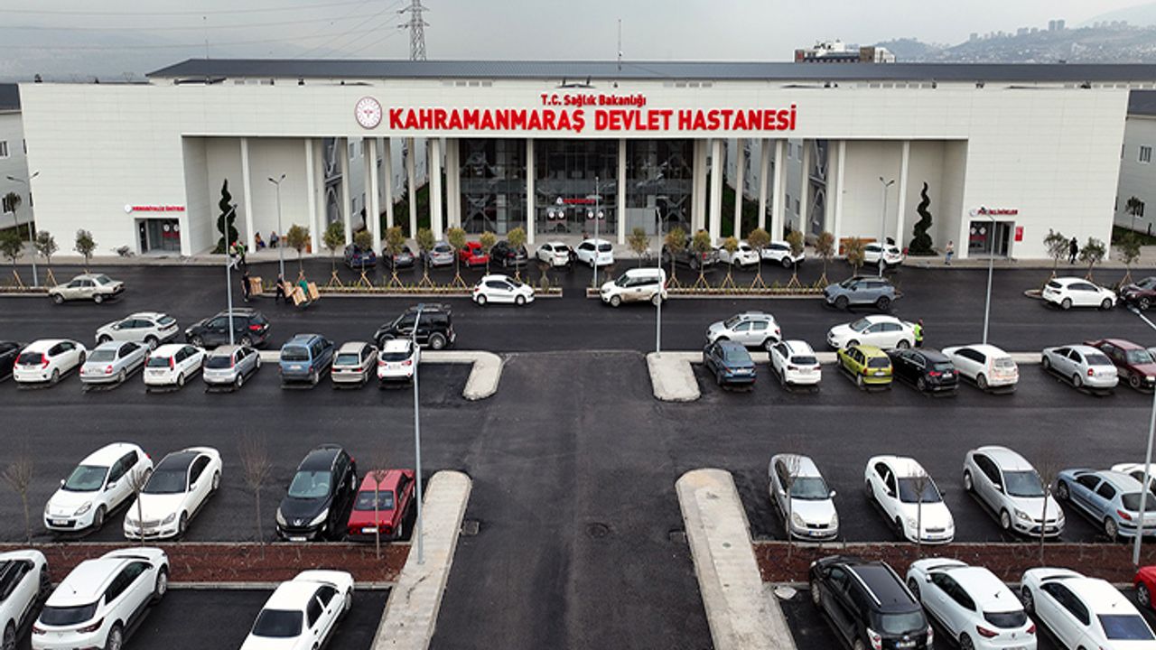 Cumhurbaşkanı Yardımcısı Yılmaz, 12 Şubat’ta Kahramanmaraş’ta