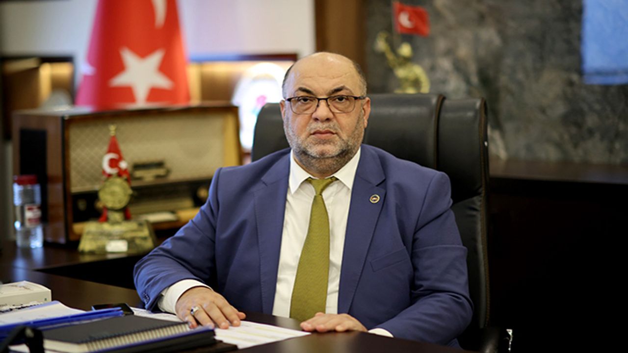 Dulkadiroğlu Belediyesi’nden Gazze’ye Kardeşlik Ve Destek Mesajı