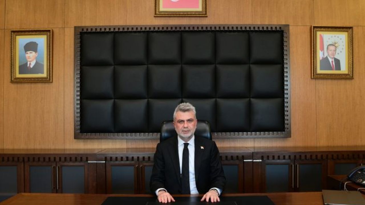 Görgel, “Asrın dayanışmasıyla şehrimizi ayağa kaldırıyoruz”