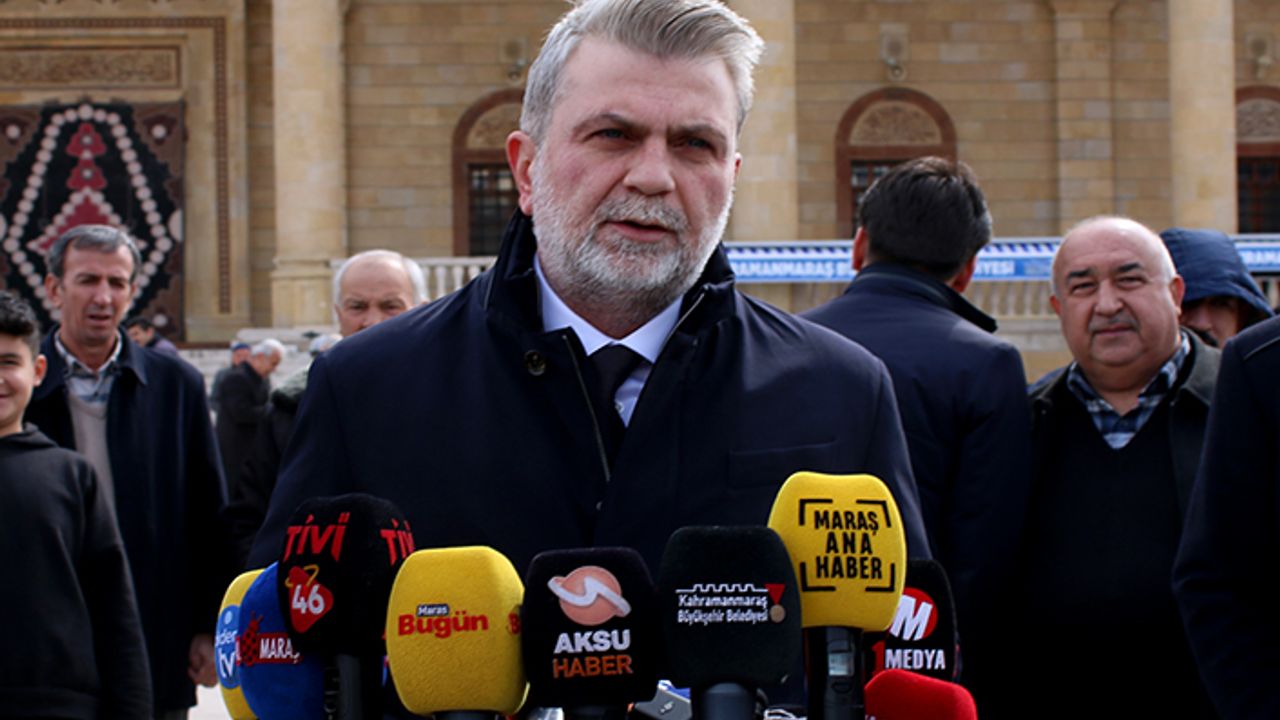 Görgel’den emeklilere müjde, 2.500 TL’lik ‘Emekli Pazar Desteği’
