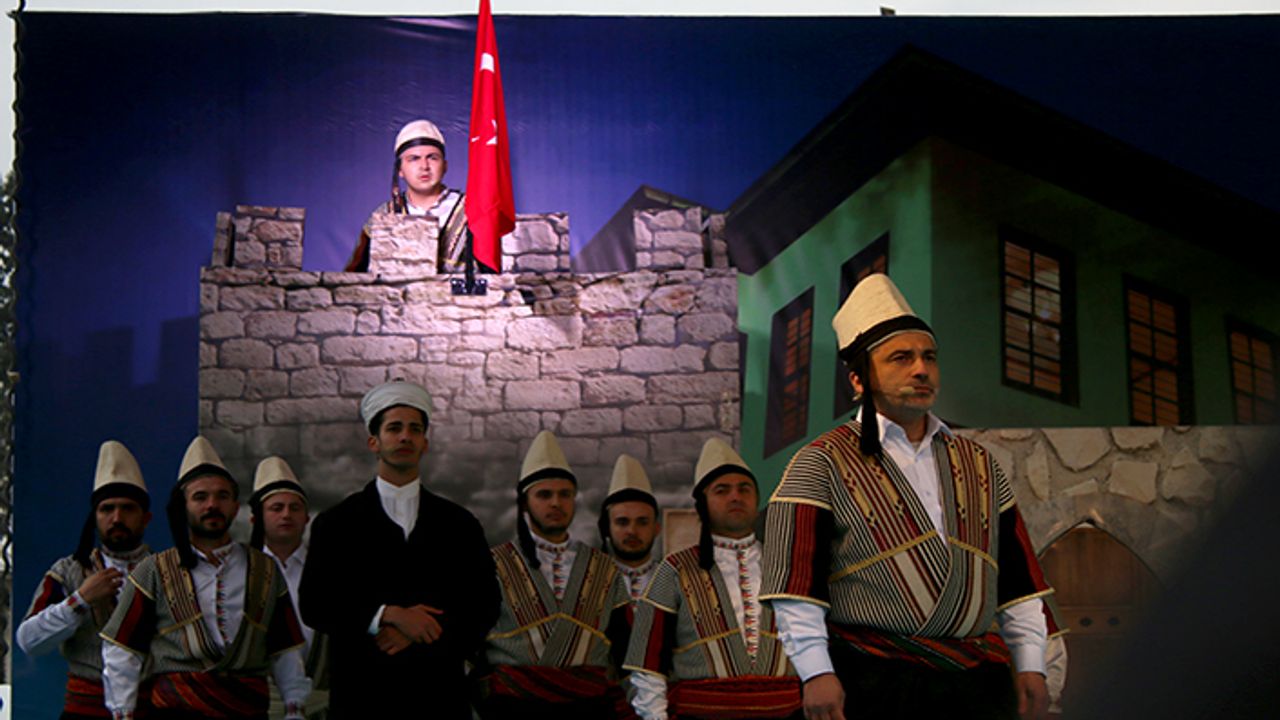 Kahramanmaraş, Kurtuluşunun 105. yılını coşkuyla kutladı