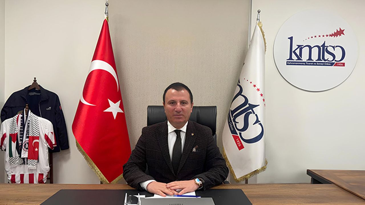 KMTSO Başkanı Buluntu’dan Kurtuluş Bayramı mesajı
