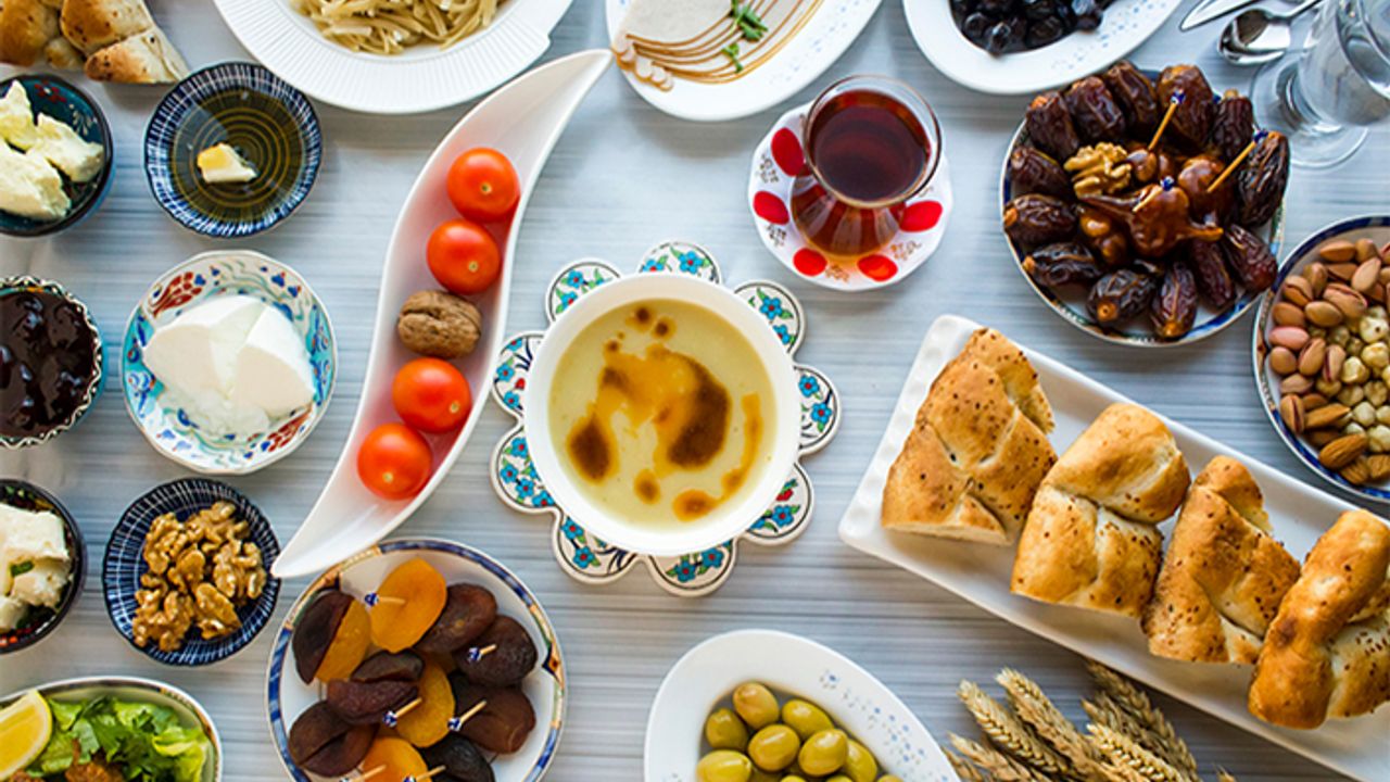 Ramazan ayında sağlıklı oruç tutmanın püf noktaları