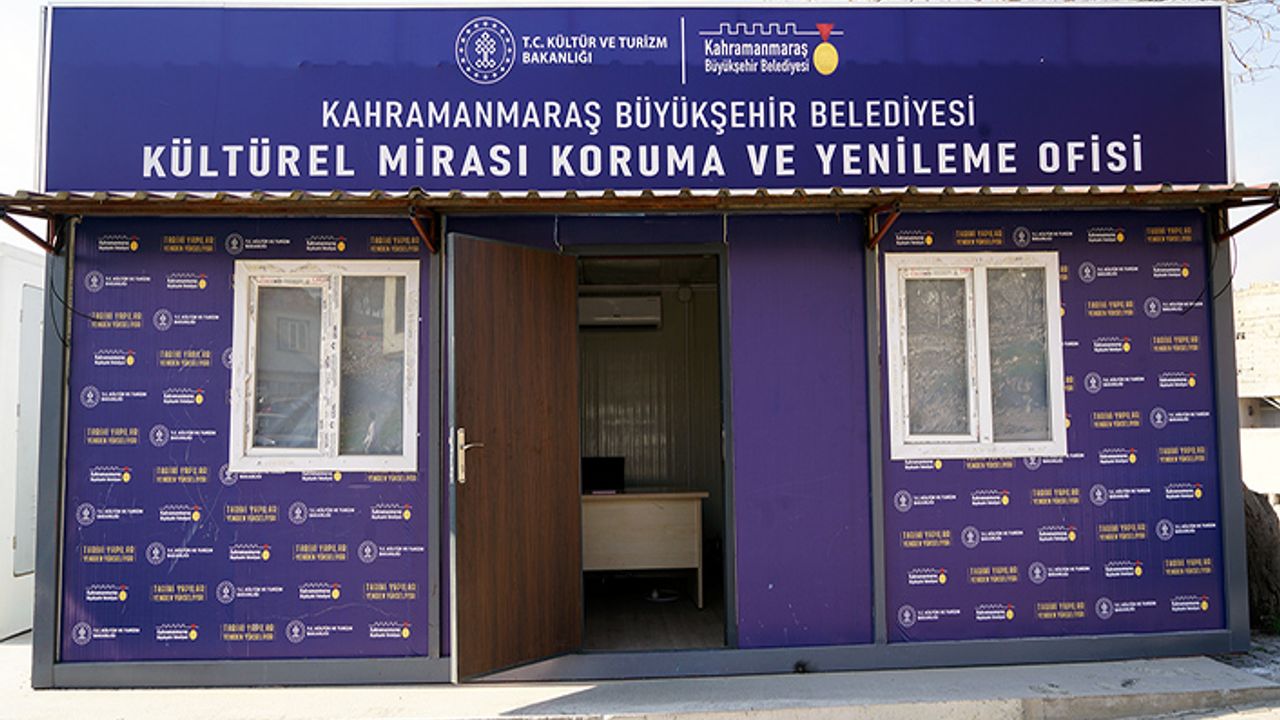 Tescilli Kültür Varlıklarının restorasyonu için talepler alınmaya başladı