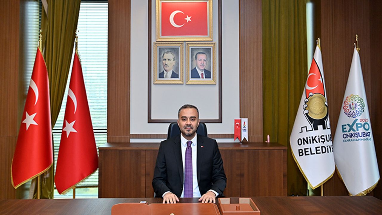 Toptaş, 6 Şubat deprem şehitlerini andı