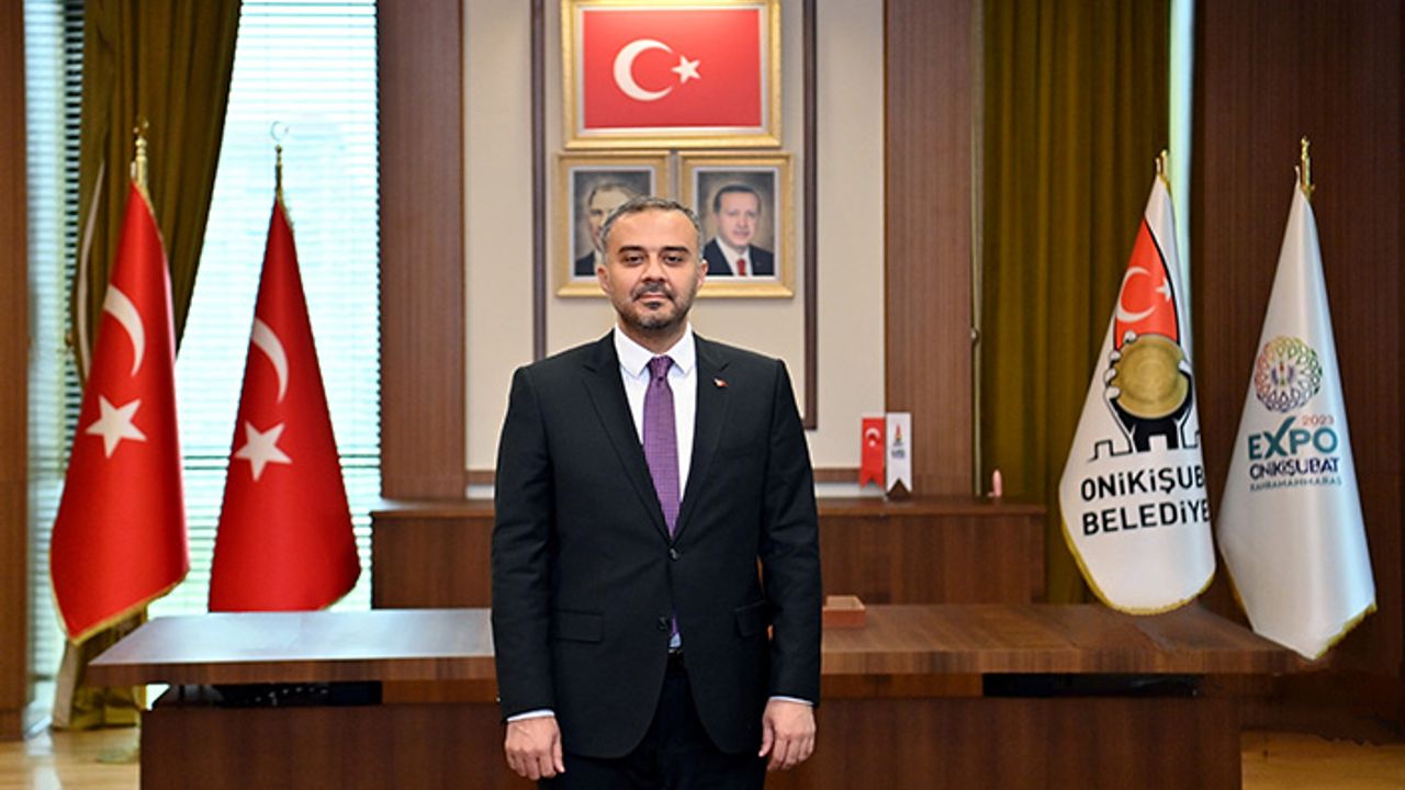 Toptaş, “Kahraman’maraşlıyım deme onurunu yaşatan ecdadımızı rahmetle yad ediyorum”