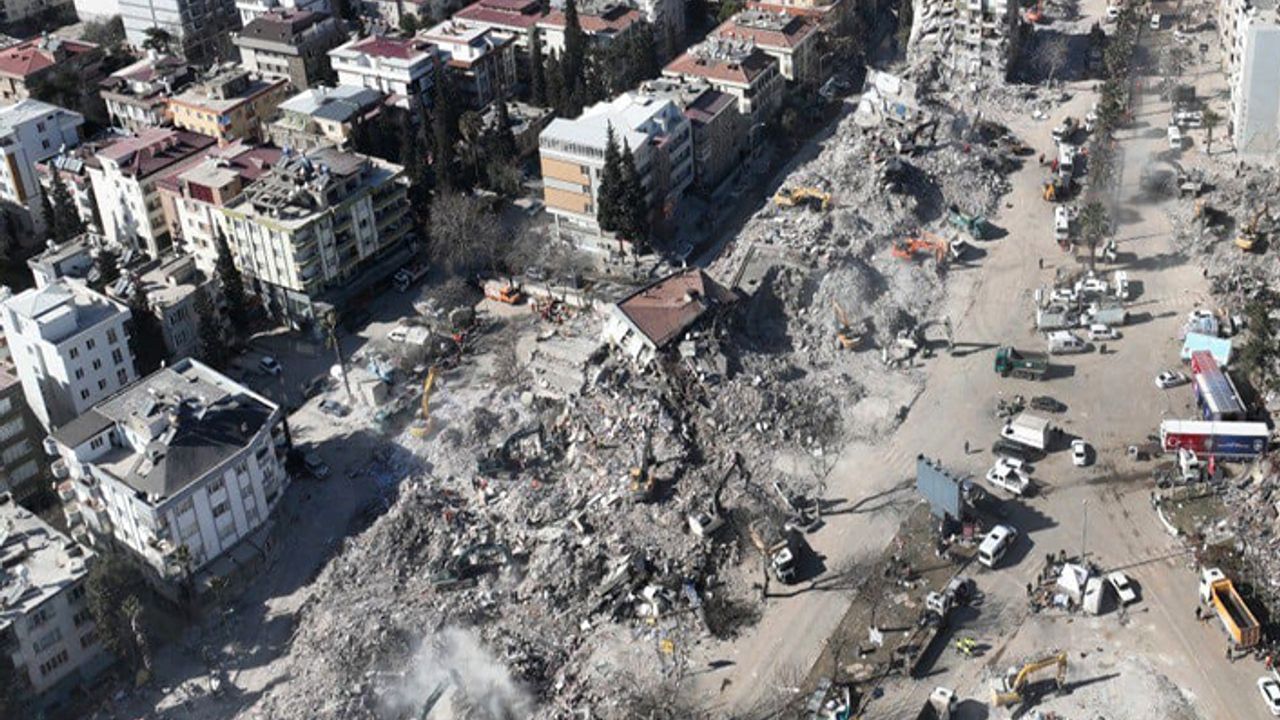 Asrın Felaketi: 6 Şubat 2023 depremleri ve Maraş’ın tarihi