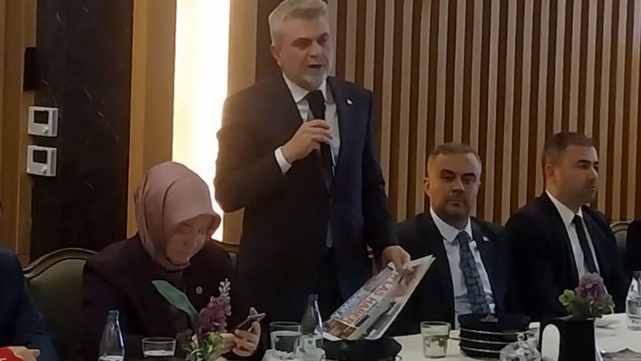Başkan Görgel’den Kahramanmaraş’a yeni müjdeler