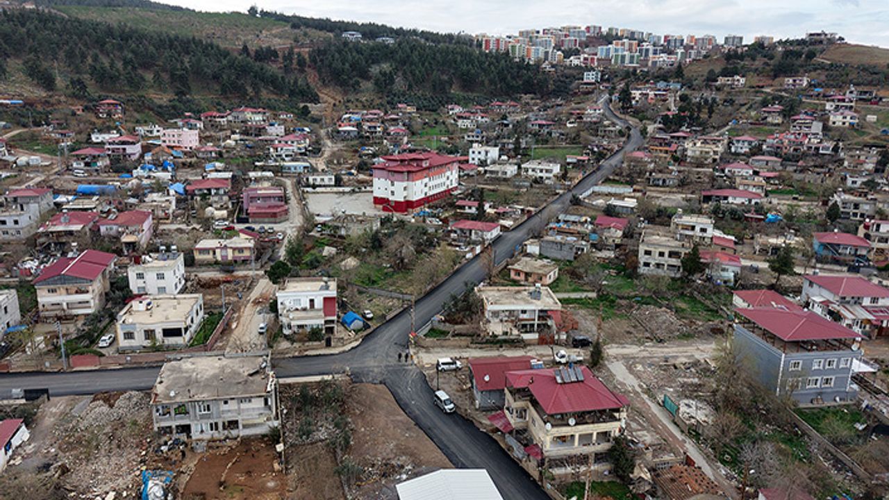 Başkan Görgel’e Türkoğlu muhtarlarından teşekkür