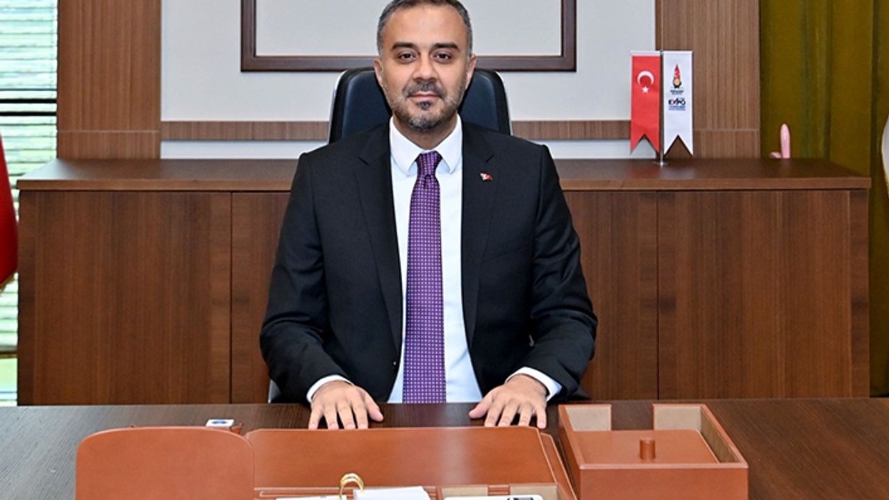 Başkan Toptaş’tan 8 Mart Dünya Kadınlar Günü mesajı
