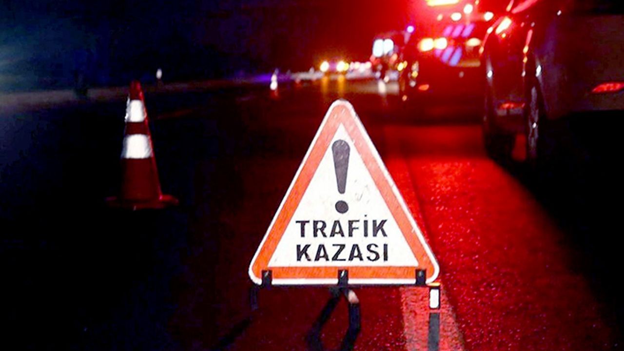 Bayram tatilinde trafik kazaları artıyor
