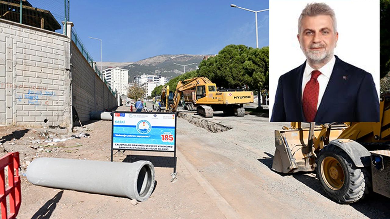 Büyükşehir Belediye Başkanı Görgel’e teşekkür