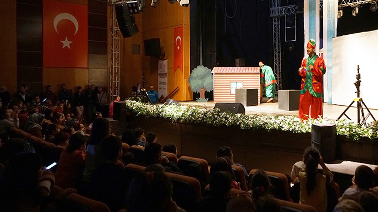 Büyükşehir, Çocukların Ramazan neşesine neşe katıyor
