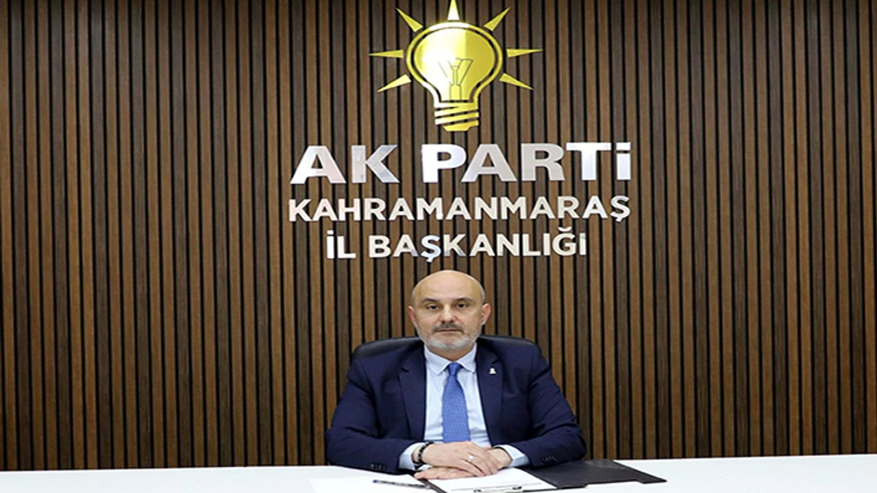 İl Başkanı M.Burak Gül’den Ramazan Bayramı mesajı