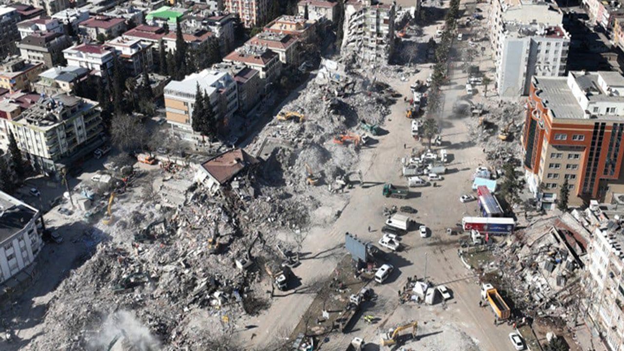 JEMUS, 6 Şubat depremlerinde hayati rol oynadı