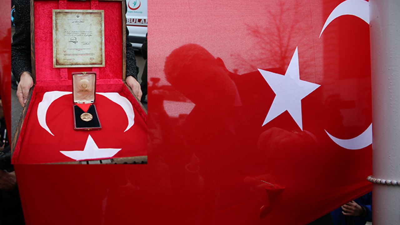 Kahramanmaraş, İstiklal Madalyası ile onurlandırılan kahraman şehir