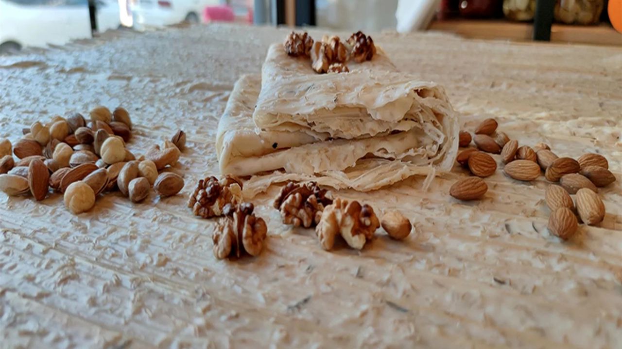 Kahramanmaraş'ta Firik Tarhana sezonu açıldı
