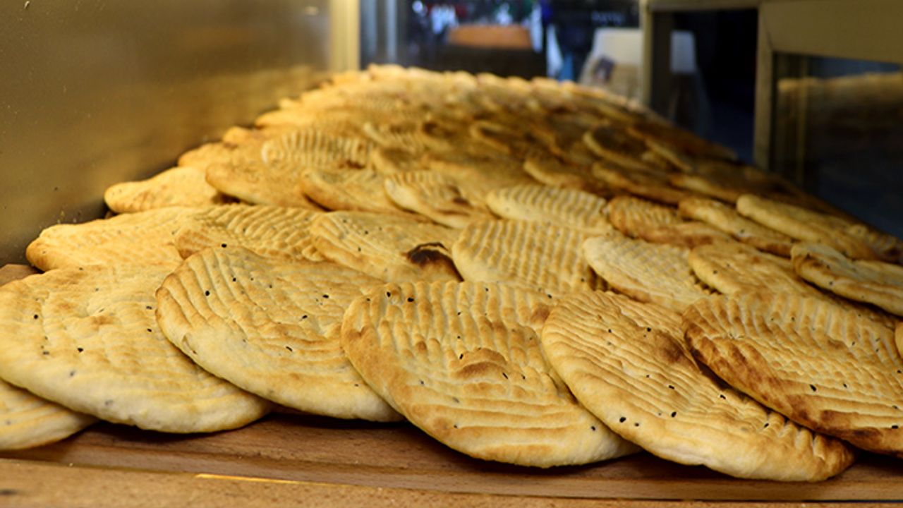 Kahramanmaraş’ta Ramazan Bayramı’nın vazgeçilmezi: Çörek
