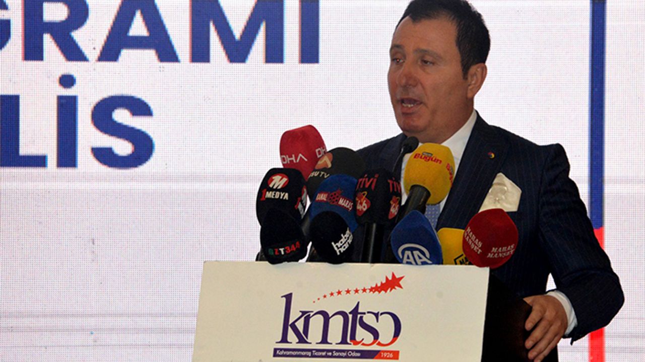 KMTSO’nun Geleneksel İftar ve Genişletilmiş Meclis Toplantısı