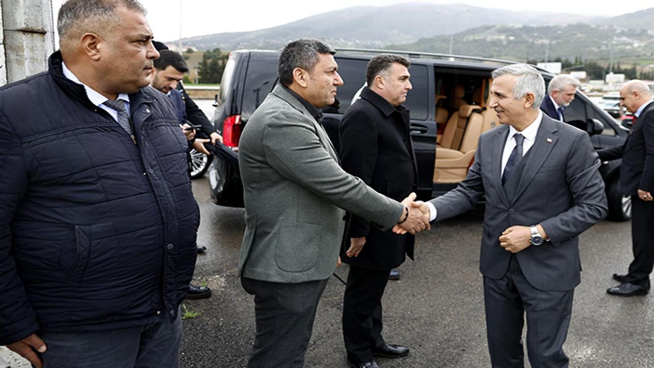 Vali Ünlüer’den Bayramda güvenlik güçlerine ziyaret