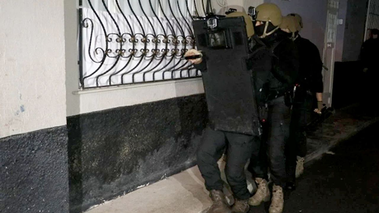9 ayrı organize suç örgütü çökertildi: 86 tutuklama