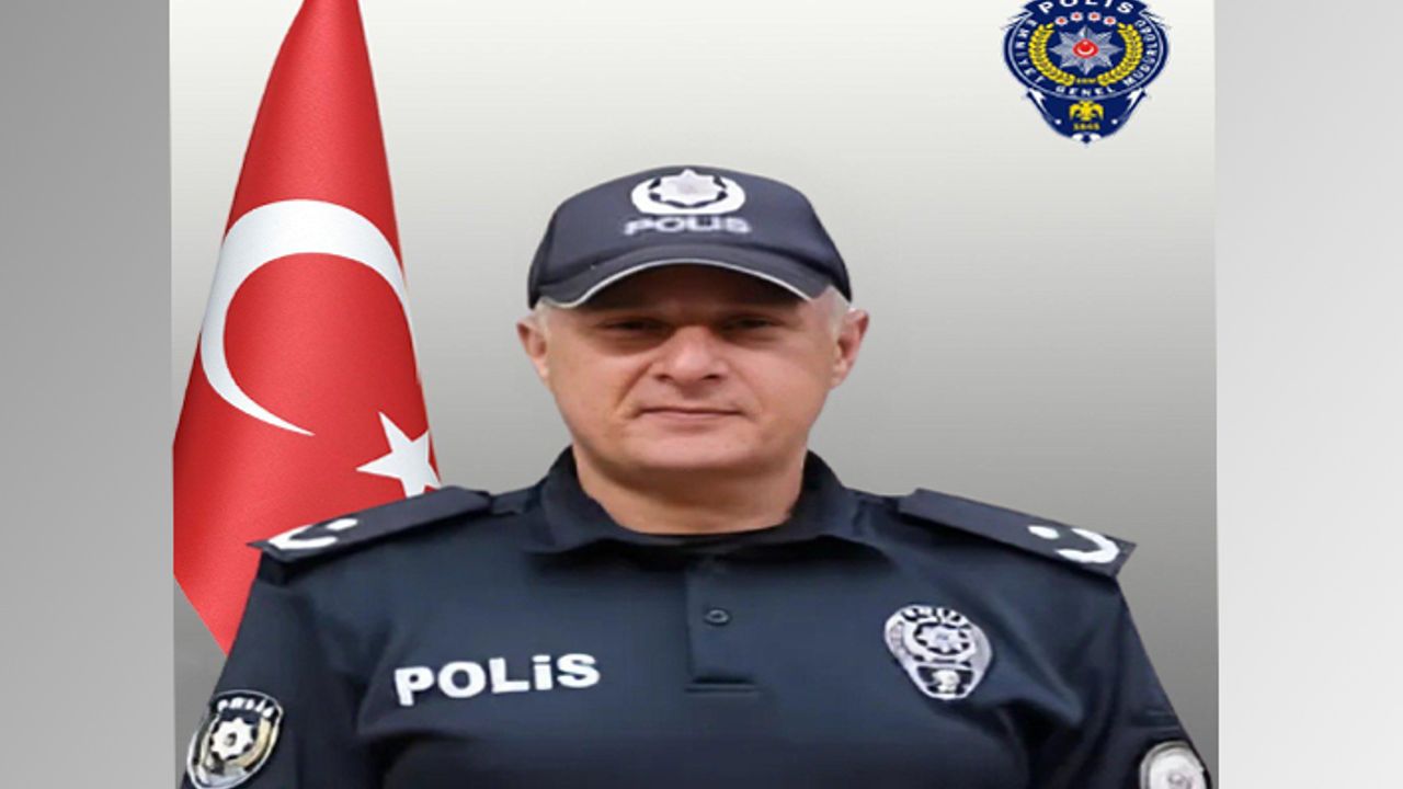 Kahramanmaraş Pazarcık İlçe Emniyet Müdür Vekili Mehmet Baran hayatını kaybetti