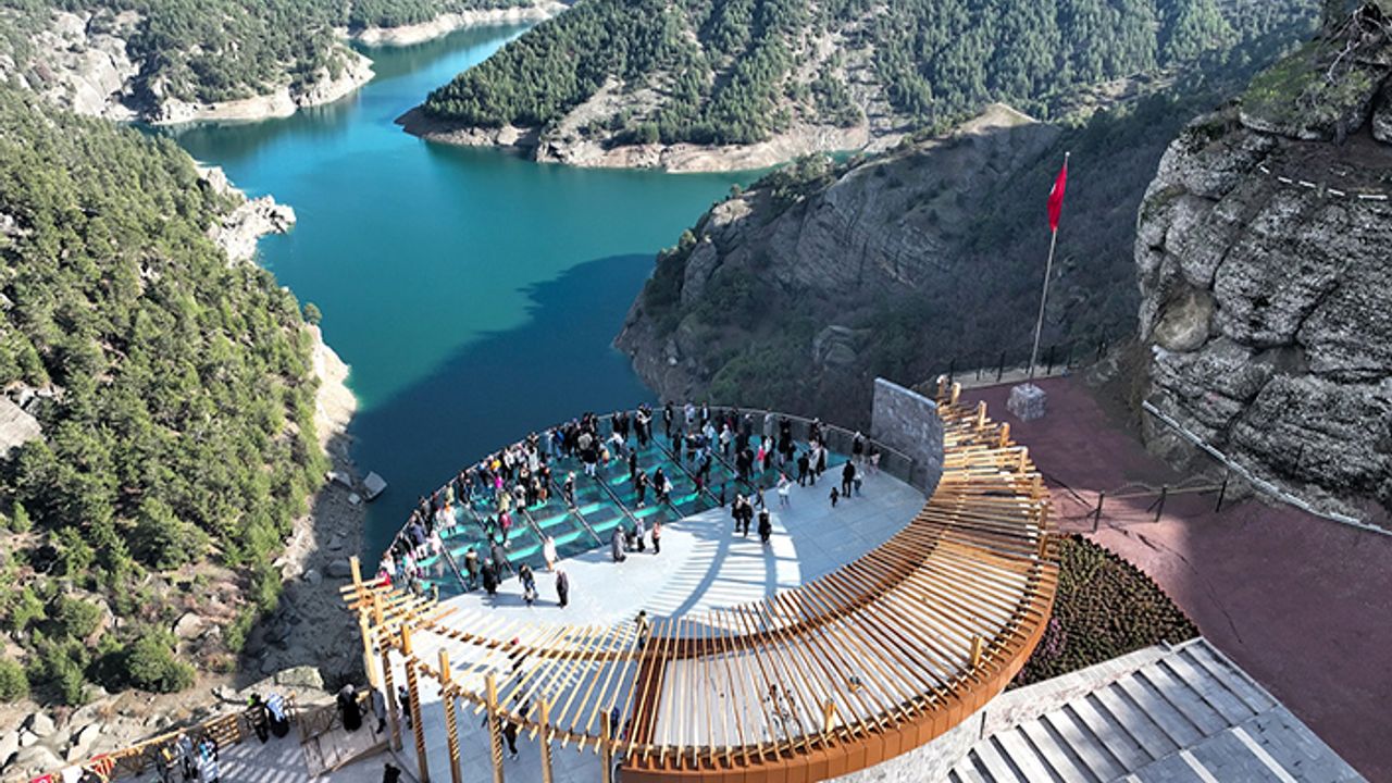 Kahramanmaraş'ta tarih, efsane ve turizmin buluştuğu yer