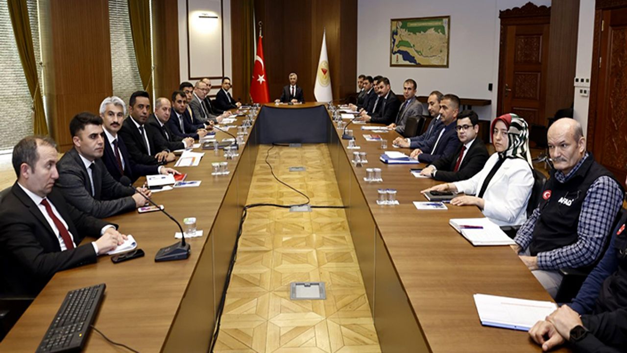Orta Hasarlı binalar ve ahır yapımı değerlendirildi