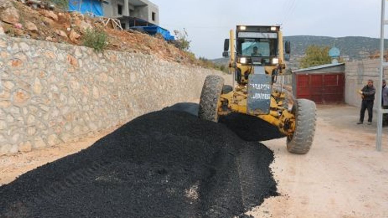  BAŞKAN BOZDAĞ, PAZARCIK’A FARKLI BİR GÖRÜNÜM KATIYOR