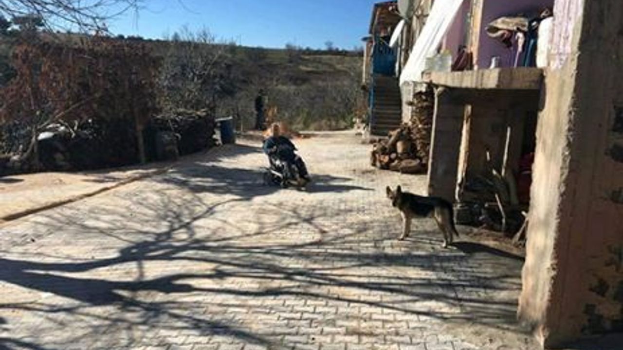 BAŞKAN BOZDAĞ’DAN ENGELLİ VATANDAŞLARA HİZMET ARALIKSIZ DEVAM EDİYOR