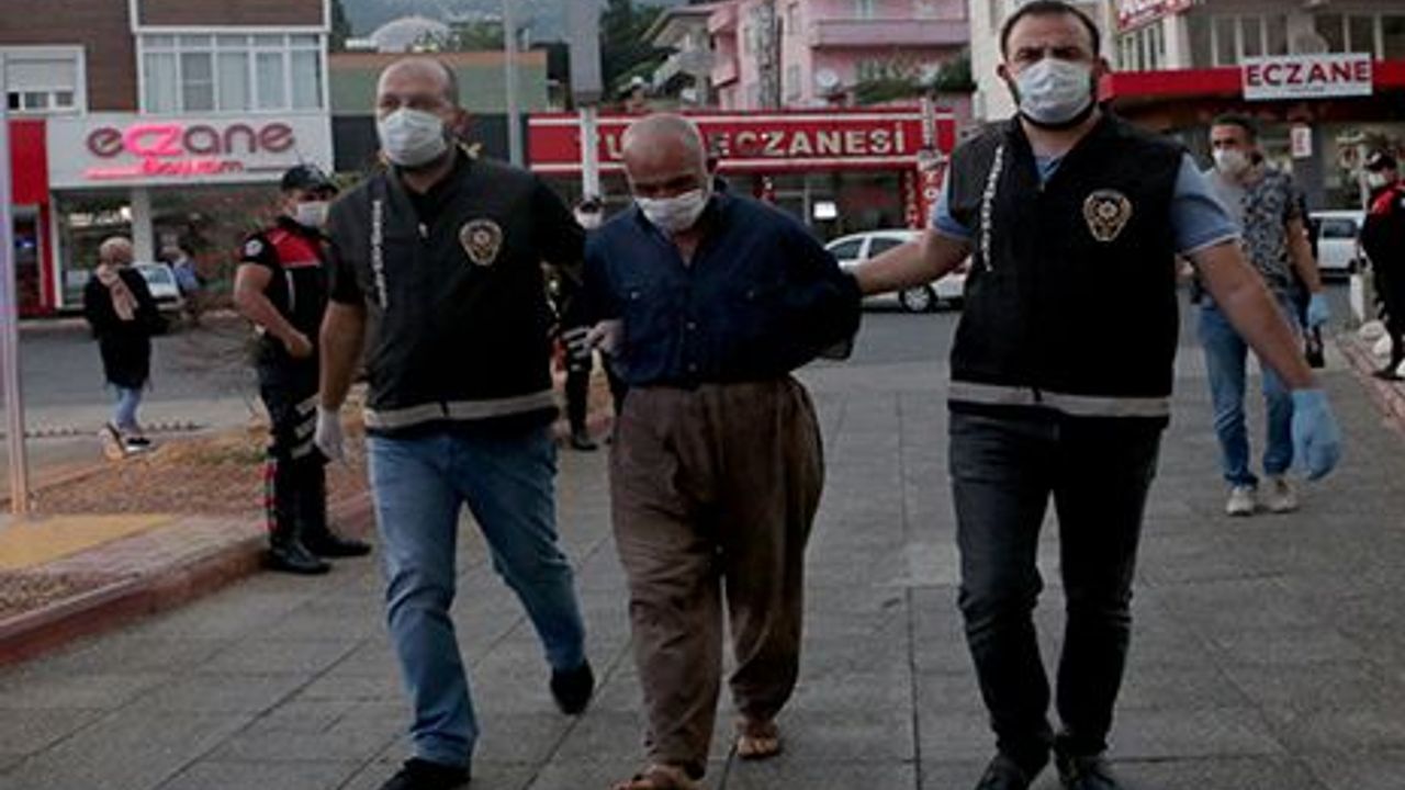 Kahramanmaraş’ta 6 yıl önce karı kocayı öldüren katil yakalandı