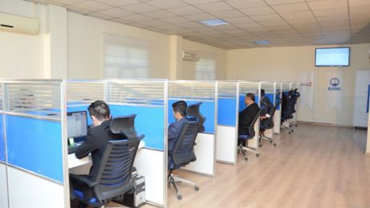 KASKİ 185 ÇAĞRI MERKEZİ 2016’DA 258 BİN KEZ ALO DEDİ