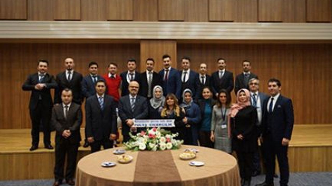  KİPAŞ HOLDİNG AİLESİ GÜZEL BİR ETKİNLİĞE DAHA EV SAHİPLİĞİ YAPTI