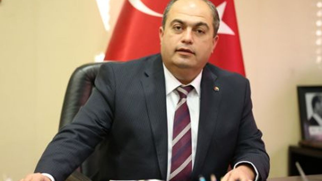 KMTSO BAŞKANI KARAKÜÇÜK, 96 YIL ÖNCE ALDIĞIMIZ GÜÇ İLE ÜRETİYORUZ