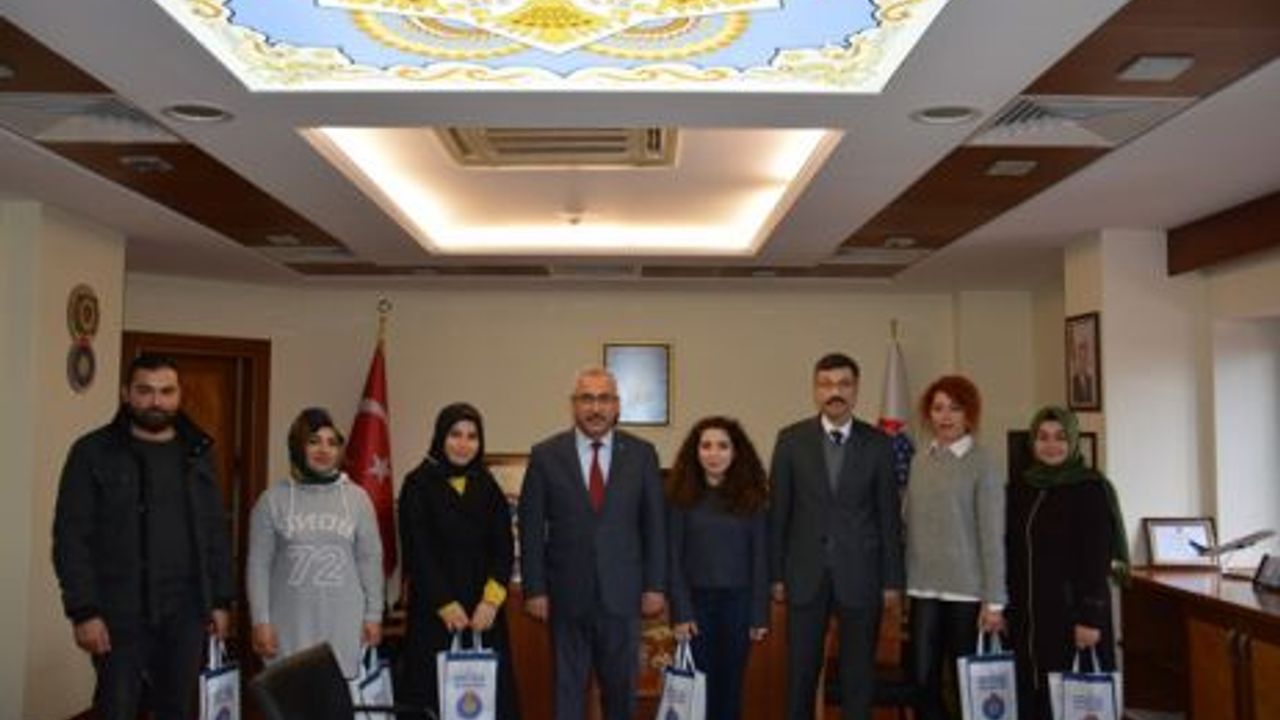  KSÜ, ATIK PİL TOPLAMA KAMPANYASINDA İLK 5’TE YER ALDI