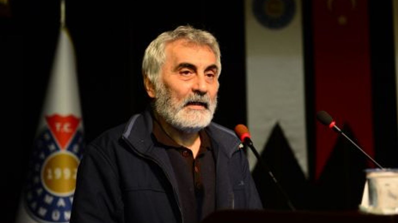 KSÜ, ŞAİR VE YAZAR BAHAETTİN KARAKOÇ’U ŞİİRLE YÂD ETTİ