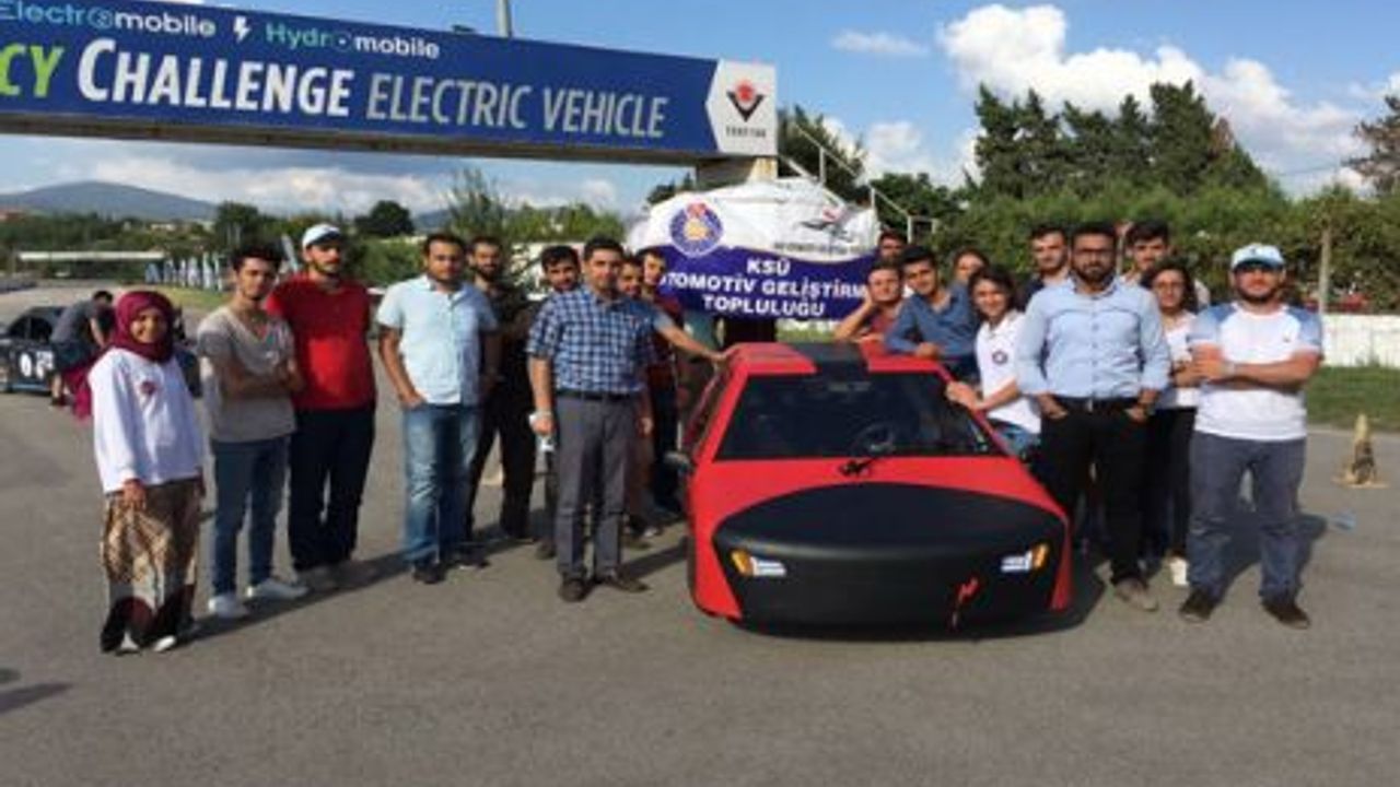  KSÜ’DE GELİŞTİRİLEN “UĞUR BÖCEĞİ” GELECEK VADEDİYOR