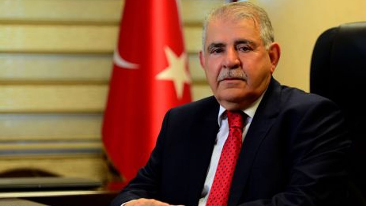 MAHÇİÇEK: “BEYAZ BASTONU GÖRÜYORUZ, ENGELLERİMİZİ DAYANIŞMAYLA AŞIYORUZ”   