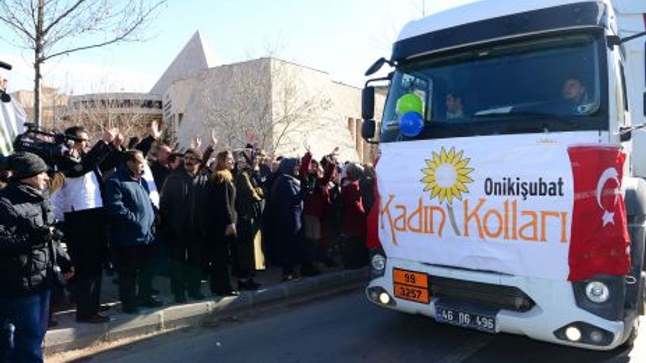 MAHÇİÇEK, TÜRK MİLLETİ  TARİHİN HER EVRESİNDE MAZLUMLARIN YANINDA OLMUŞTUR 