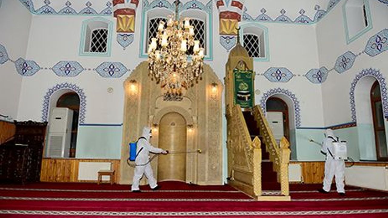 Okay “Devletimizin gücü milletimizin inancıyla bu sorunu çözeceğiz”