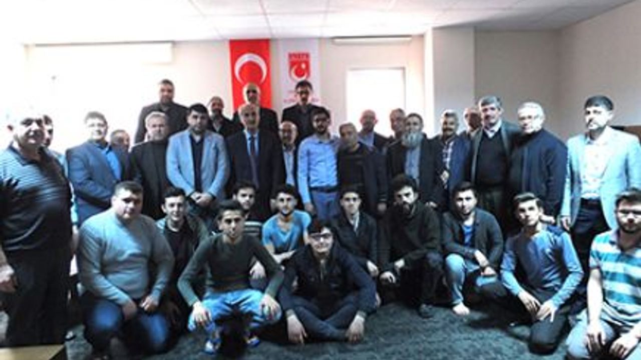  OKAY; "MUTFAK MÜZEMİZİ 3 AYDA 6 BİN KİŞİ GEZDİ"